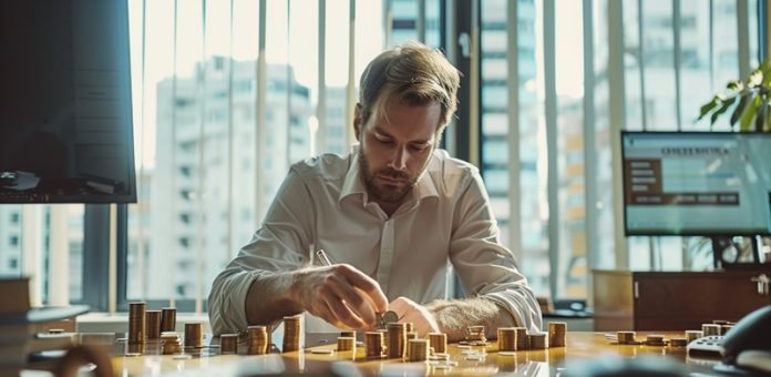 BitcoinVN staking service