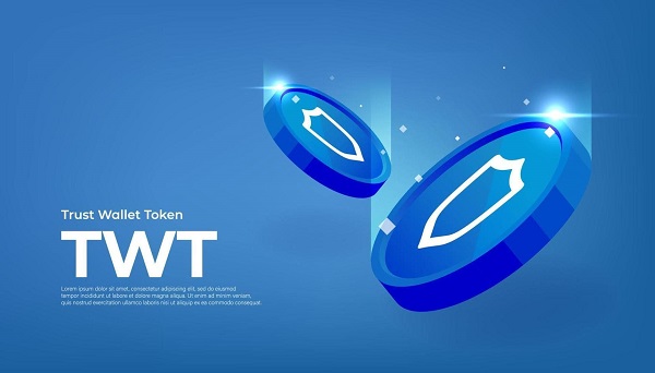 TWT là token gốc của Trust Wallet