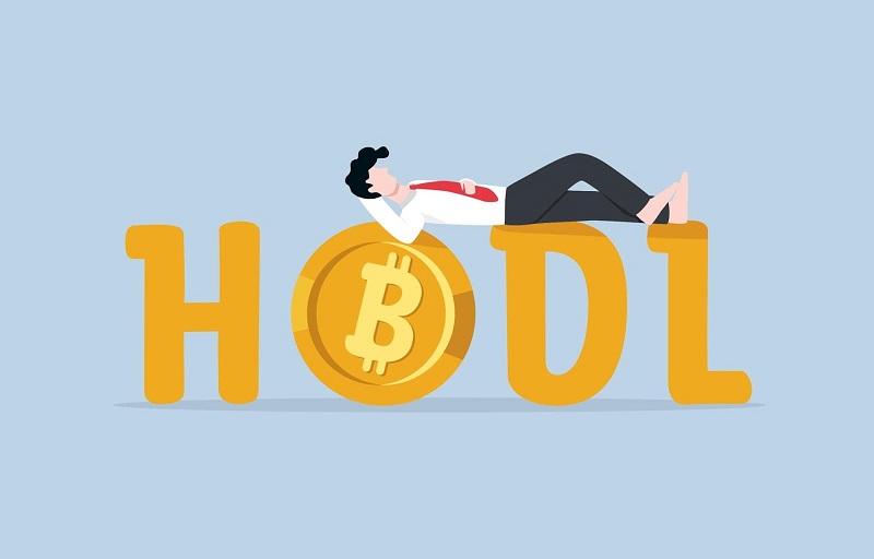 Hold coin là chiến lược đầu tư tiền điện tử đơn giản nhất