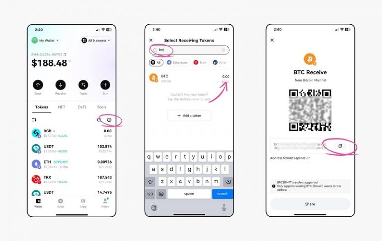 BitGet exchange: How to deposit, withdraw, and transfer funds ...