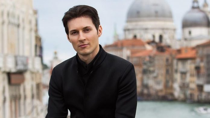 Durov arrest