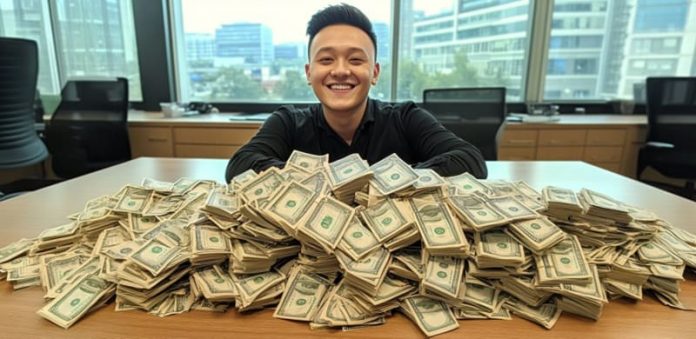 Tron - new all-time-high in USD (1)