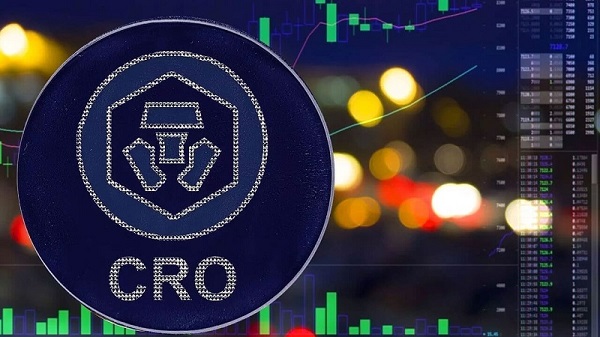 Cronos giúp lưu trữ giá trị như BTC và ETH