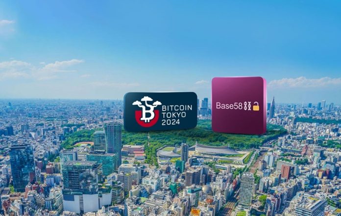 Base58 Bitcoin developer workshop in Tokyo