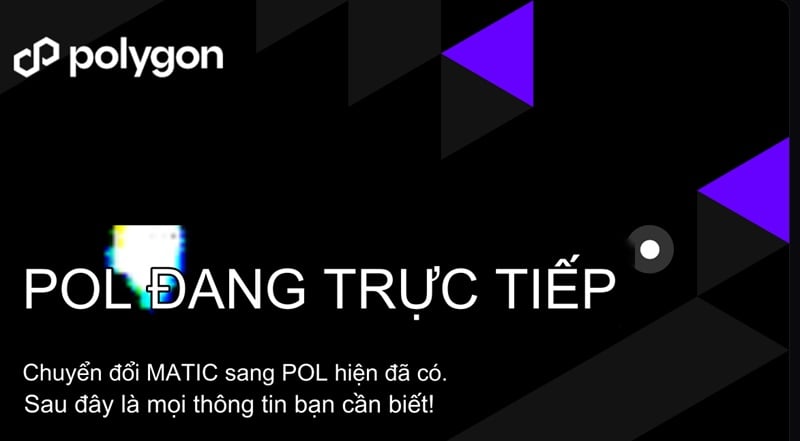 Việc đổi tên MATIC thành POL là điều được mong chờ từ rất lâu