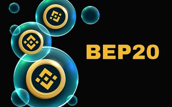 BEP20 là tiêu chuẩn token trên Binance Smart Chain