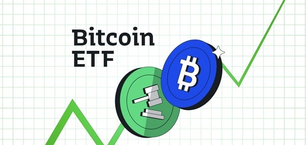 Bitcoin ETF giúp nhà đầu tư đầu tư BTC gián tiếp mà không cần sở hữu