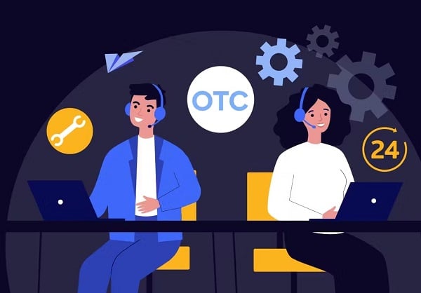 Giao dịch OTC được ưa chuộng đối với các nhà đầu tư lớn