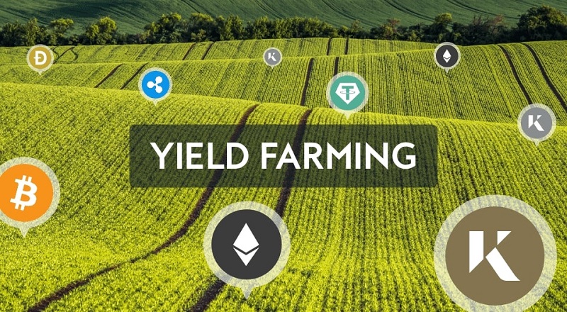 Sự xuất hiện của Compound đã tạo ra thuật ngữ Yield Farming