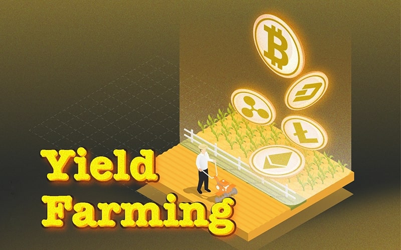 Yield Farming là gì? Chiến lược đầu tư này có thật sự đem lại lợi nhuận?