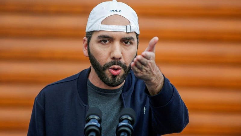 Showing the way - Nayib Bukele, the personified turnaround of El Salvador