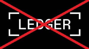 Ledger Affinity scam