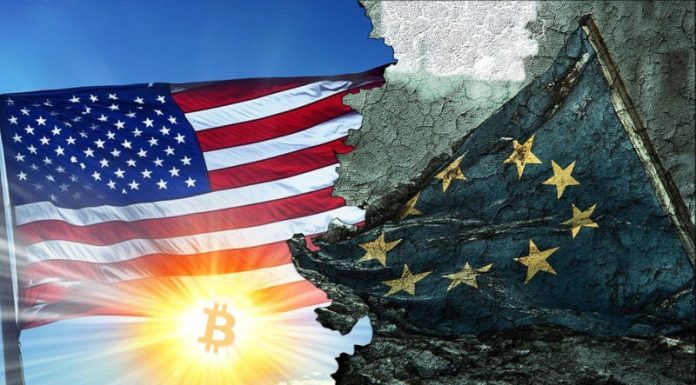 Bitcoin adoption in the EU