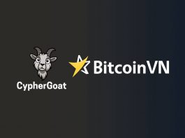 BitcoinVN teams up with Cyphergoat