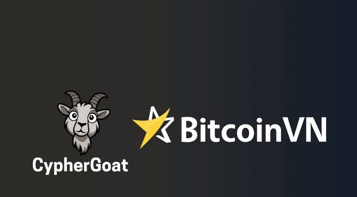 BitcoinVN teams up with Cyphergoat