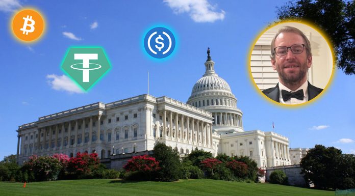 ”It is absolutely time to build crypto in America” - Tom Howard