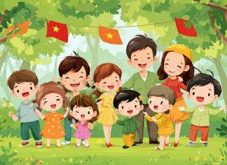 The annual Family Day is approaching in Vietnam Vietnam's Family Day 2025