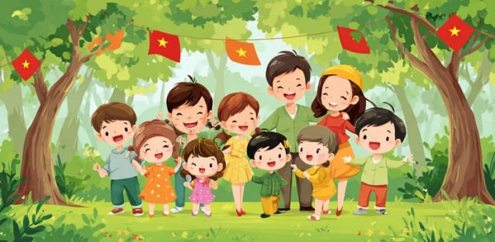 gia-đinh-viet-nam-2025 Vietnam's Family Day 2025