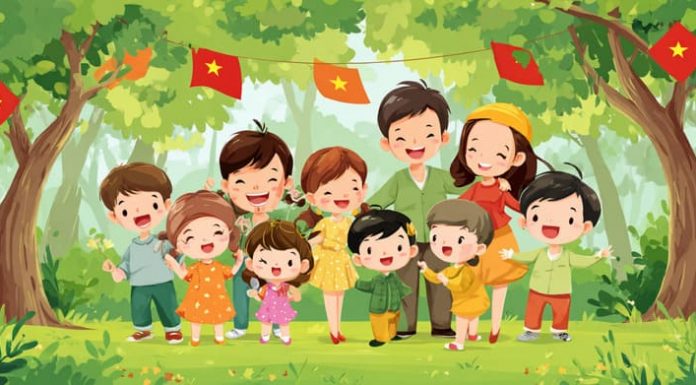 The annual Family Day is approaching in Vietnam Vietnam's Family Day 2025