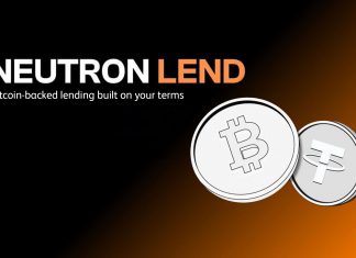 Neutron Lend – Bitcoin-backed lending coming to Asia