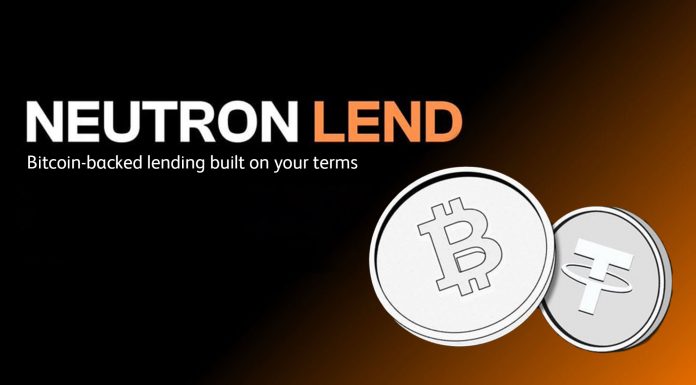 Neutron Lend – Bitcoin-backed lending coming to Asia