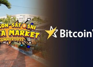Meet the Team – BitcoinVN present at the Satoshi Flea Market Saigon (Summer 2025 edition) Satoshi Flea Market 2025