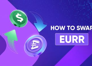 What is EURR? How to swap EURR securely in Vietnam?