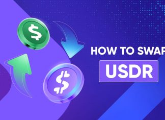 What is USDR? How to swap USDR in Vietnam?