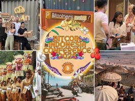 Back in Bali – meet team BitcoinVN at Bitcoin Indonesia 2025