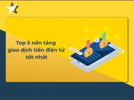 Top 6 sàn giao dịch tiền điện tử tốt nhất tại Việt Nam