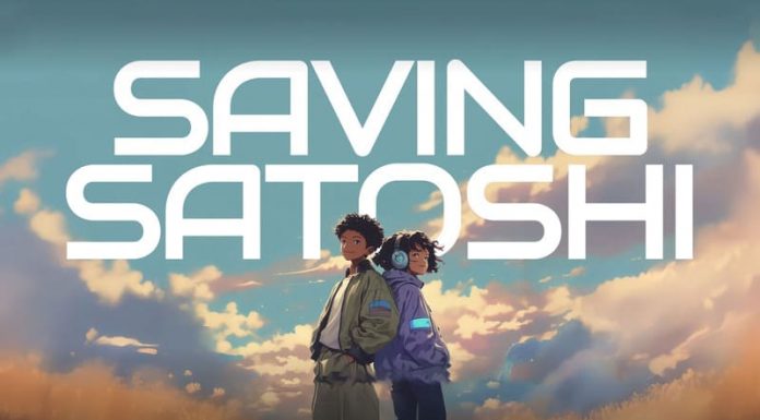 saving satoshi