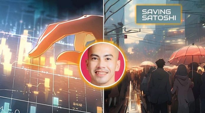 Interview with Anh La - the translator of the Vietnamese version of the Saving Satoshi game