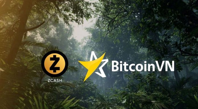 Zcash匿名交易现已登陆BitcoinVN交易所