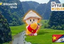 Little Hodler 来到越南啦!