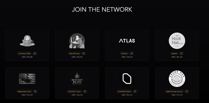 The existing & rapidly expanding set of business utilizing Branta Guardrail