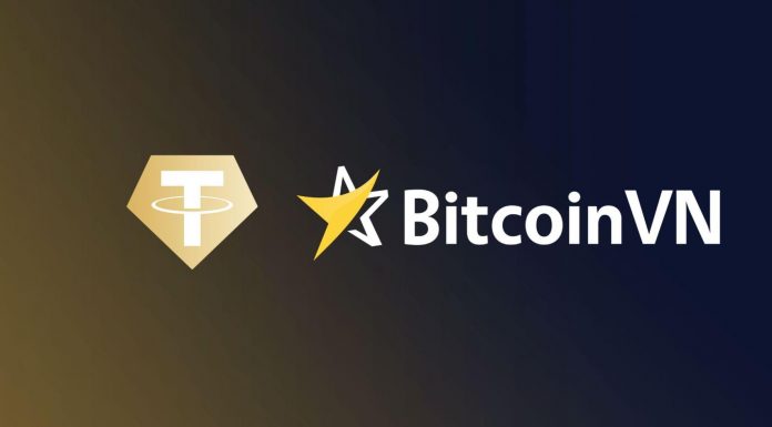 Золотая стабильная монета XAUT0 появится на BitcoinVN