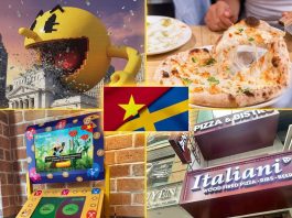 🎉 New Location, New Look: Italianis x BitcoinVN BTM 🎉 Italianis x BitcoinVN BTM