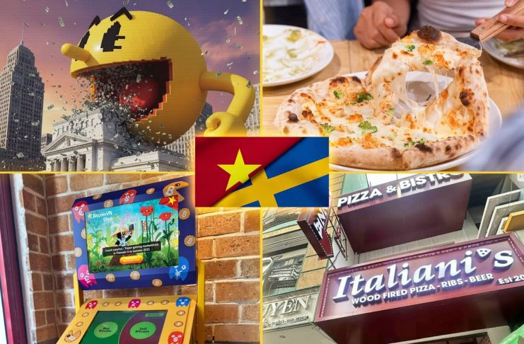 Italianis x BitcoinVN BTM