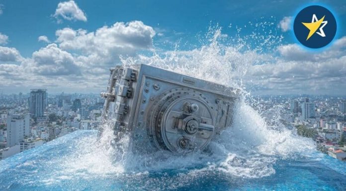 Staking Vaults에서 Staking(유동성) Pools로