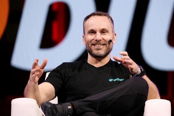 在亚洲的自信主导——Tether CEO Paolo Ardoino