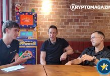 Team BitcoinVN on Kryptomagazin TV