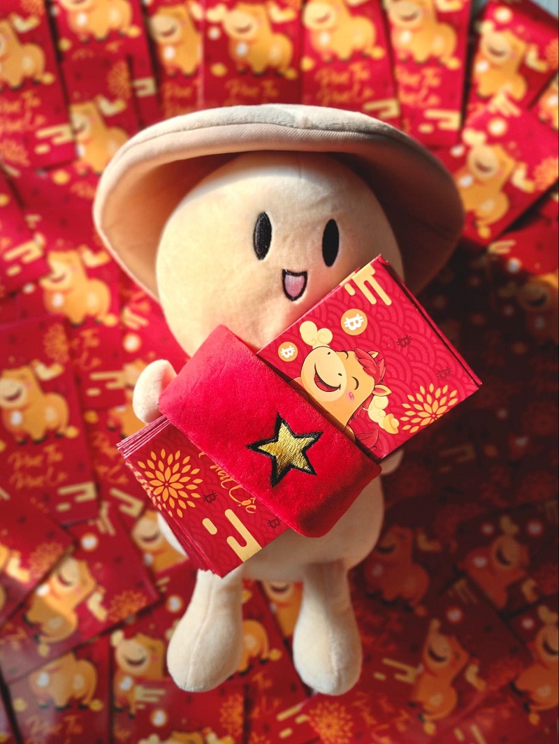 Year of the Horse - BitcoinVN marks a full Zodiac cycle of continuous operation. Vietnam Hodler edition available here