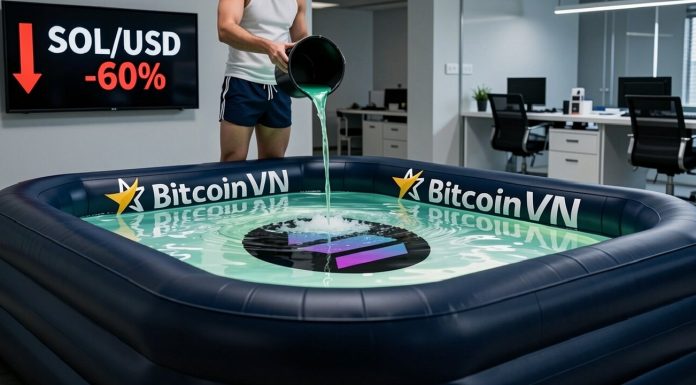 Обновление BitcoinVN Staking Pool — февраль 2026