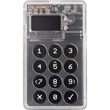 Ví lạnh coldcard chuyên tích trữ bitcoin