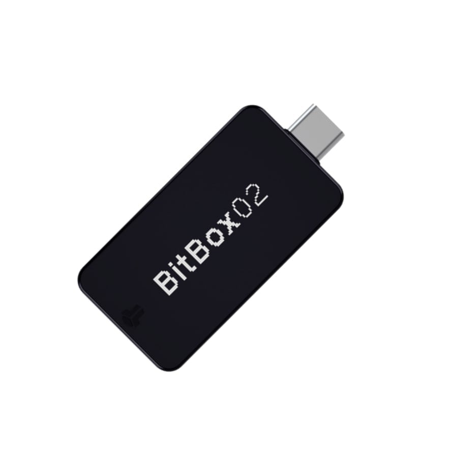 Ví lạnh bitboxO2