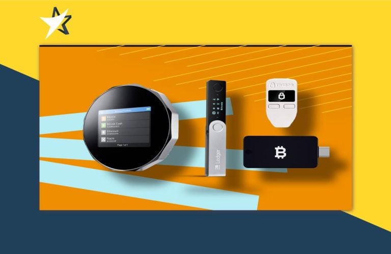 Điểm danh top ví lạnh trữ bitcoin “bảo mật tốt nhất thế giới"