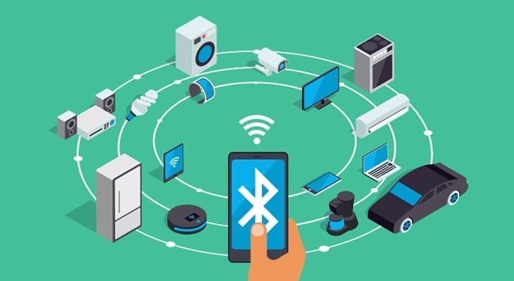 Kết nối Bluetooth cũng là một con đường giúp hacker tấn công ví bitcoin