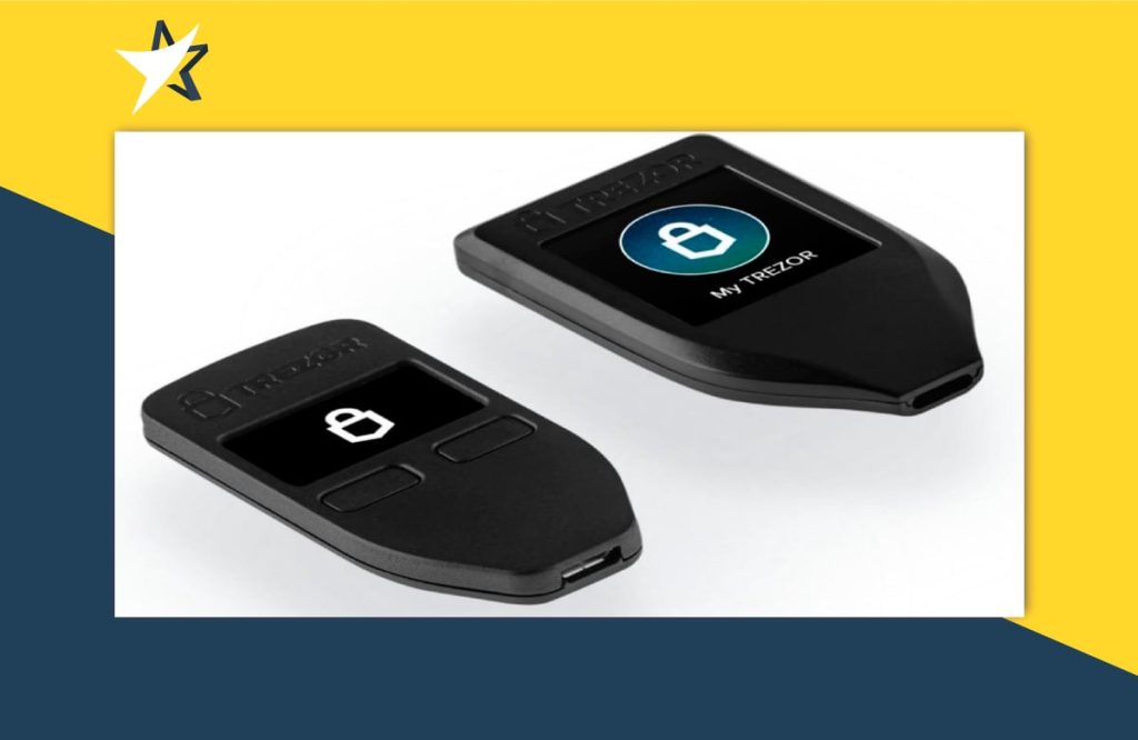 Review ví Trezor T và ví Trezor One, cái nào phù hợp với bạn?