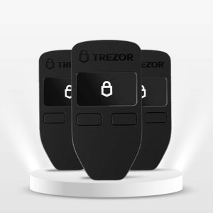 Combo 3 Trezor One