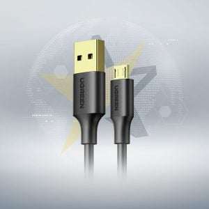 MicroUSB (for Trezor One)